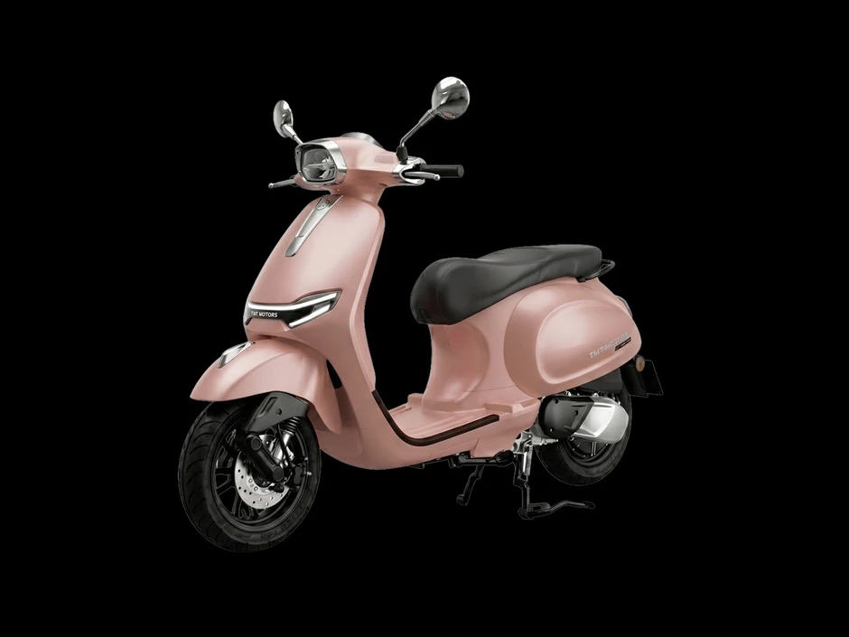 TMT Motors hé lộ 5 xe máy điện sắp ra mắt, thêm đối thủ cho VinFast