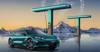Trong chưa đầy một tháng, BYD cán mốc 5.000 trạm sạc siêu nhanh