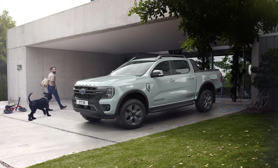 Tuyên bố gây chú ý của Ford về mẫu Ranger PHEV Tuyên bố gây chú ý của Ford về mẫu Ranger PHEV