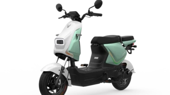 VinFast Amio S2 – xe máy điện học sinh giá 12 triệu đồng