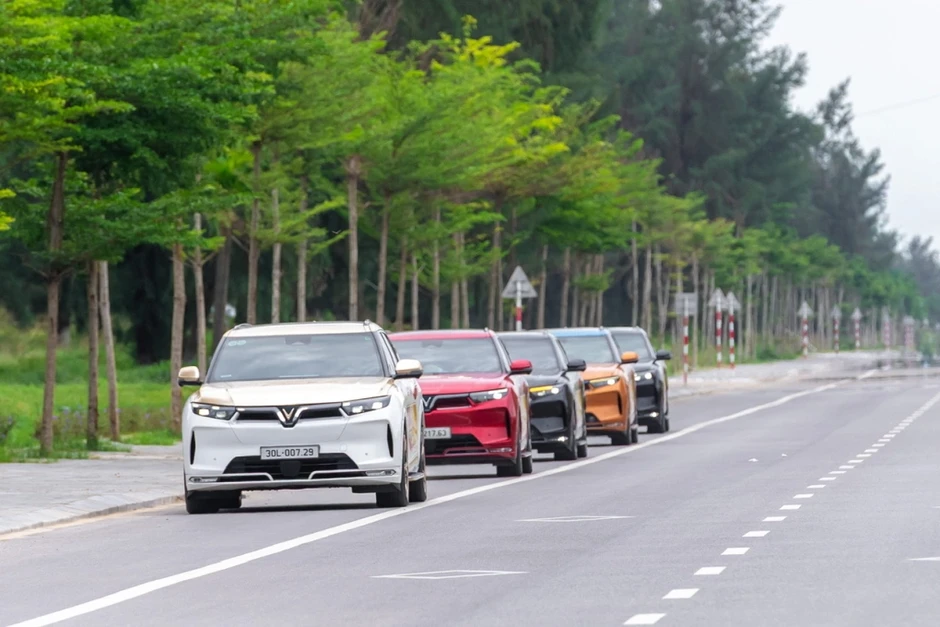 VinFast bán hơn 19.500 ôtô điện tháng 5 VinFast bán hơn 19.500 ôtô điện tháng 5