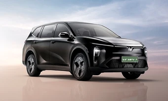 VinFast mở đặt cọc xe 7 chỗ đầu tiên ở Ấn Độ