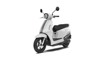 VinFast ra mắt Evo Grand thế hệ mới - xe máy điện đi được 262km sau mỗi lần sạc