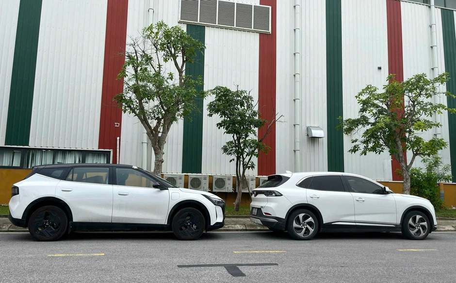VinFast VF8 có phiên bản hoàn toàn mới
