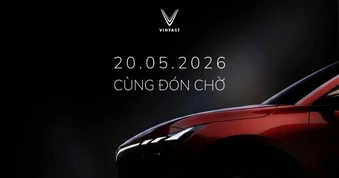 VinFast VF8 thế hệ mới sắp ra mắt