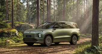 Volkswagen ID. Era 9X sắp bán tại Việt Nam, giá dự kiến dưới 3 tỷ đồng