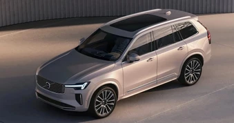Volvo sẽ chỉ bán xe thuần điện