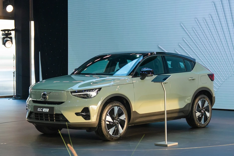 Volvo sẽ chỉ bán xe thuần điện Volvo sẽ chỉ bán xe thuần điện