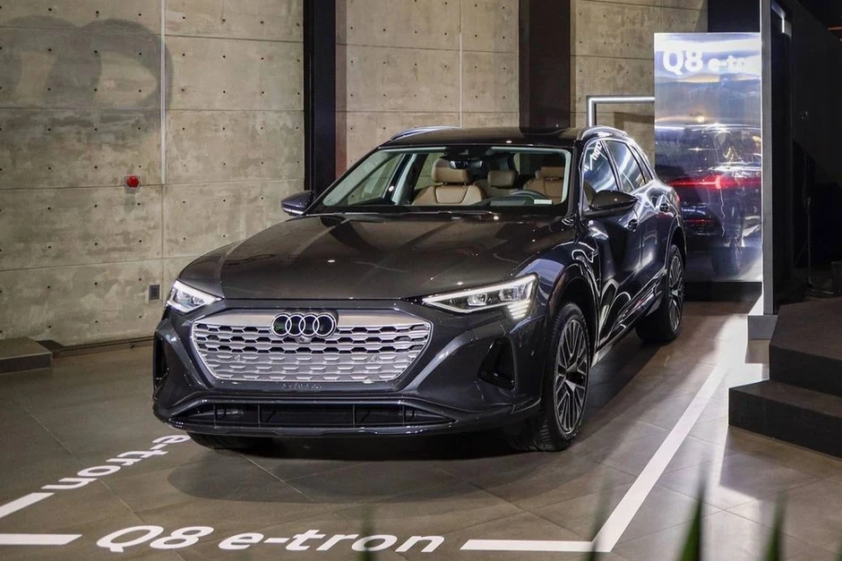 Xe điện Audi Q8 e-tron và E-tron bị triệu hồi tại Việt Nam do lỗi phanh Xe điện Audi Q8 e-tron và E-tron bị triệu hồi tại Việt Nam do lỗi phanh