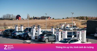 Xe điện cũ lên ngôi khi giá xăng tăng