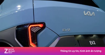 Xe điện giá rẻ Kia EV2 cắt bớt chỗ ngồi để rẻ hơn