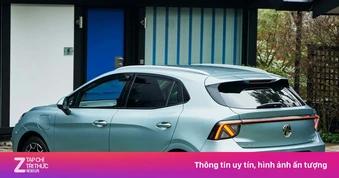Xe điện giá rẻ MG4 trang bị pin bán rắn sắp đến châu Âu