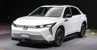 Xe điện Honda e:N2 sắp bán tại Đông Nam Á, giá quy đổi trên 1 tỉ đồng