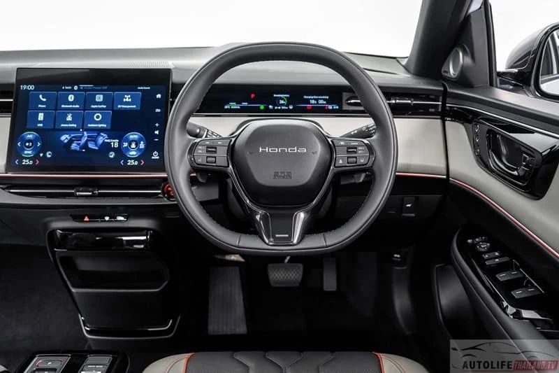 Xe điện Honda e:N2 sắp bán tại Đông Nam Á, giá quy đổi trên 1 tỉ đồng