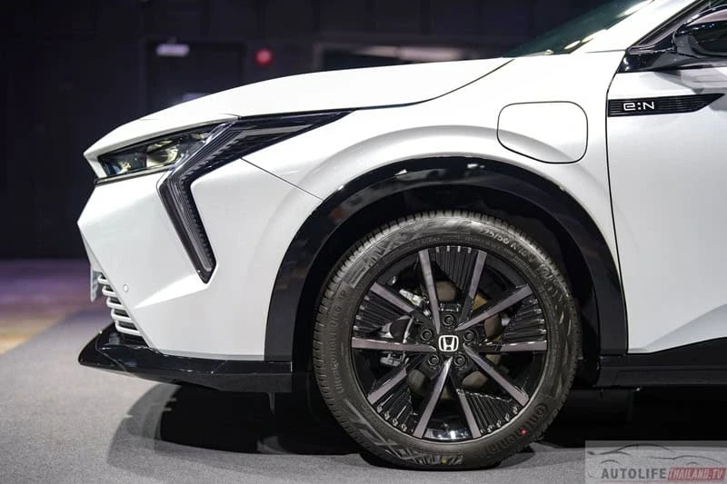 Xe điện Honda e:N2 sắp bán tại Đông Nam Á, giá quy đổi trên 1 tỉ đồng