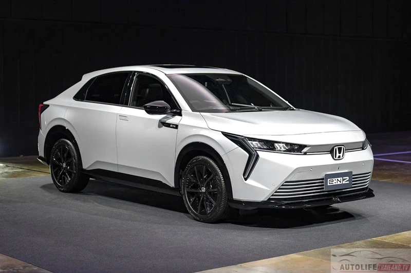 Xe điện Honda e:N2 sắp bán tại Đông Nam Á, giá quy đổi trên 1 tỉ đồng