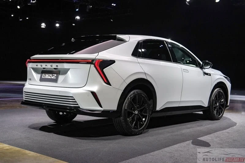 Xe điện Honda e:N2 sắp bán tại Đông Nam Á, giá quy đổi trên 1 tỉ đồng