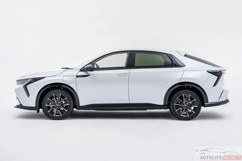 Xe điện Honda e:N2 sắp bán tại Đông Nam Á, giá quy đổi trên 1 tỉ đồng