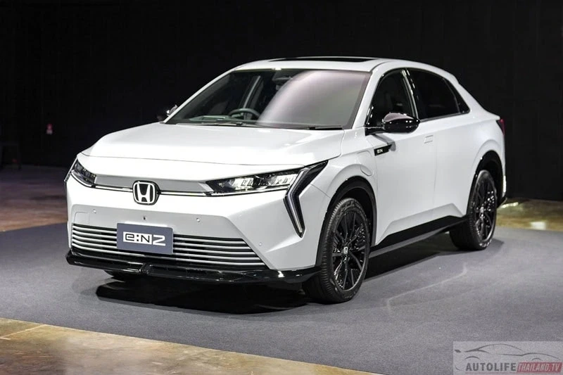 Xe điện Honda e:N2 sắp bán tại Đông Nam Á, giá quy đổi trên 1 tỉ đồng
