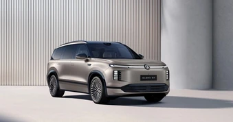 Xe điện Volkswagen ID. Era 9X rục rịch về Việt Nam