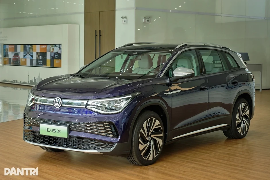 Xe điện Volkswagen ID. Era 9X rục rịch về Việt Nam Xe điện Volkswagen ID. Era 9X rục rịch về Việt Nam