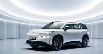Xe giá rẻ của Toyota bán chạy tại Trung Quốc