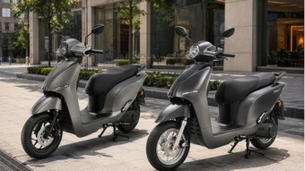 Xe máy điện Dat Bike Era giá từ 29,9 triệu đồng