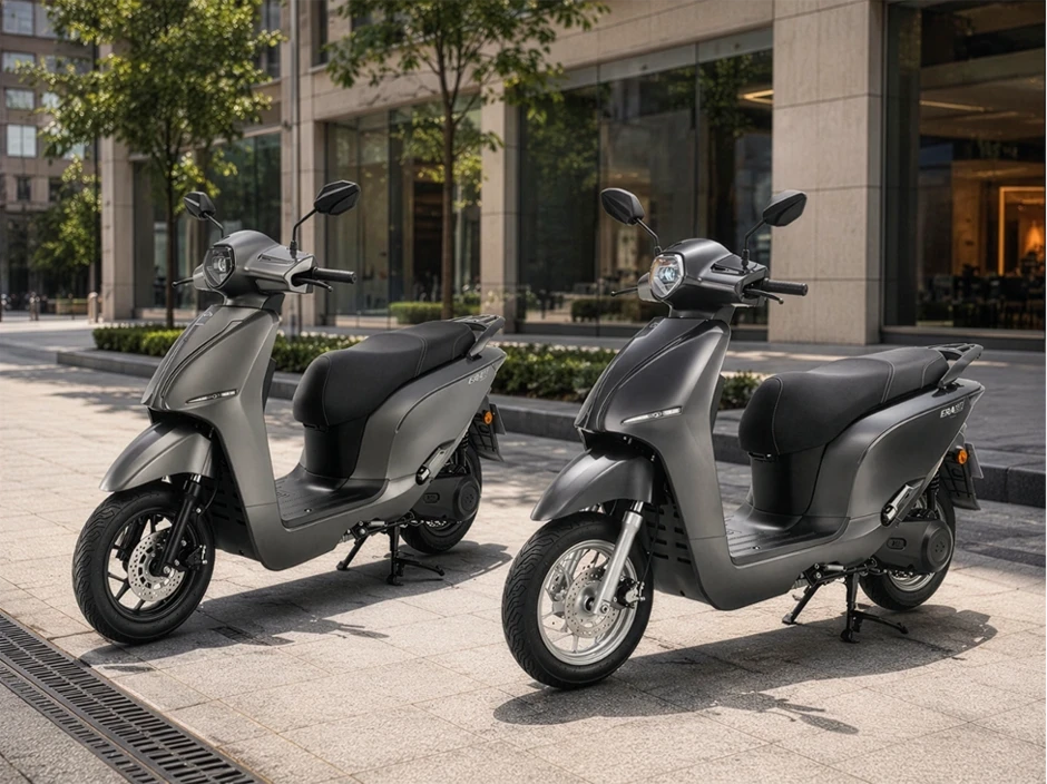 Xe máy điện Dat Bike Era giá từ 29,9 triệu đồng Xe máy điện Dat Bike Era giá từ 29,9 triệu đồng