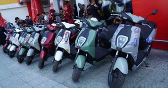 Xe máy điện Honda ICON e: giảm giá niêm yết, xuống còn hơn 20 triệu đồng