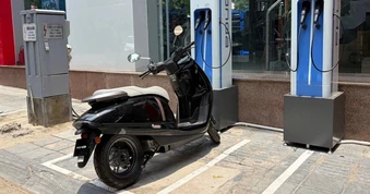 Xe máy điện Honda UC3 được trang bị gì?