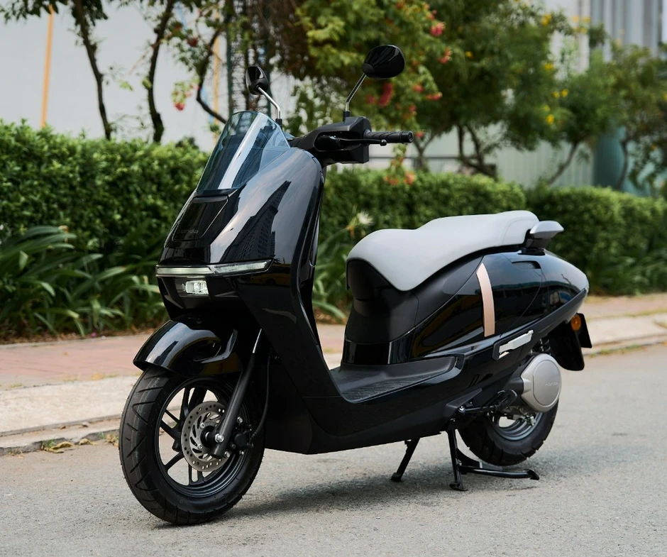 Xe máy điện Honda UC3 nhận đặt cọc, giá dự kiến từ 58 triệu tại Việt Nam