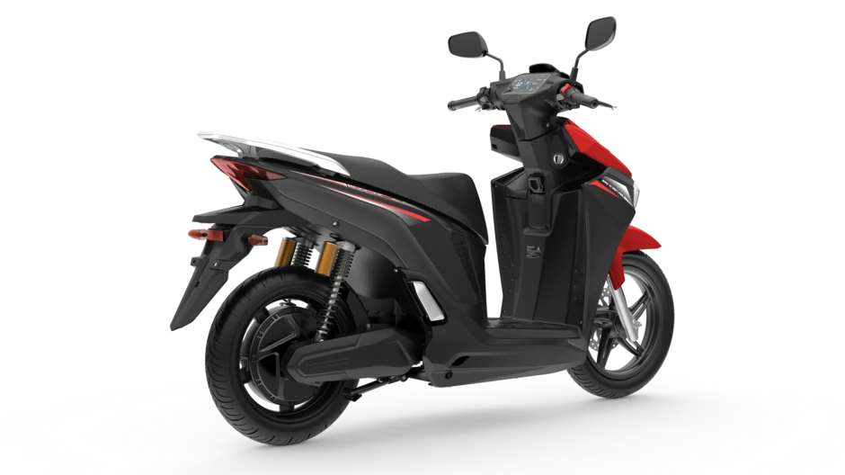 Xe máy điện thể thao VinFast Viper chốt giá từ 39,9 triệu đồng Xe máy điện thể thao VinFast Viper chốt giá từ 39,9 triệu đồng