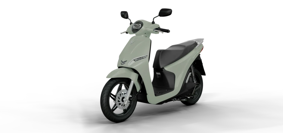 Xe máy điện thể thao VinFast Viper chốt giá từ 39,9 triệu đồng Xe máy điện thể thao VinFast Viper chốt giá từ 39,9 triệu đồng