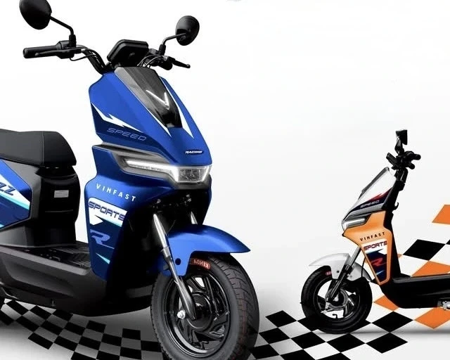 Xe máy điện VinFast Flazz thêm bản mới giá 14,99 triệu, có thể đổi pin Xe máy điện VinFast Flazz thêm bản mới giá 14,99 triệu, có thể đổi pin