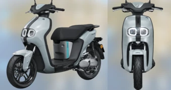 Xe máy điện Yamaha cập nhật bản mới: Thêm màu sắc, giảm giá hơn 12 triệu