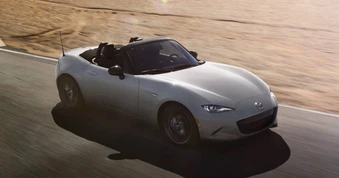 Xe Mazda MX-5 thế hệ tiếp theo sẽ được điện hoá.