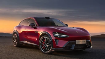 Xiaomi YU7 GT - SUV điện hiệu năng cao giá từ 57.300 USD