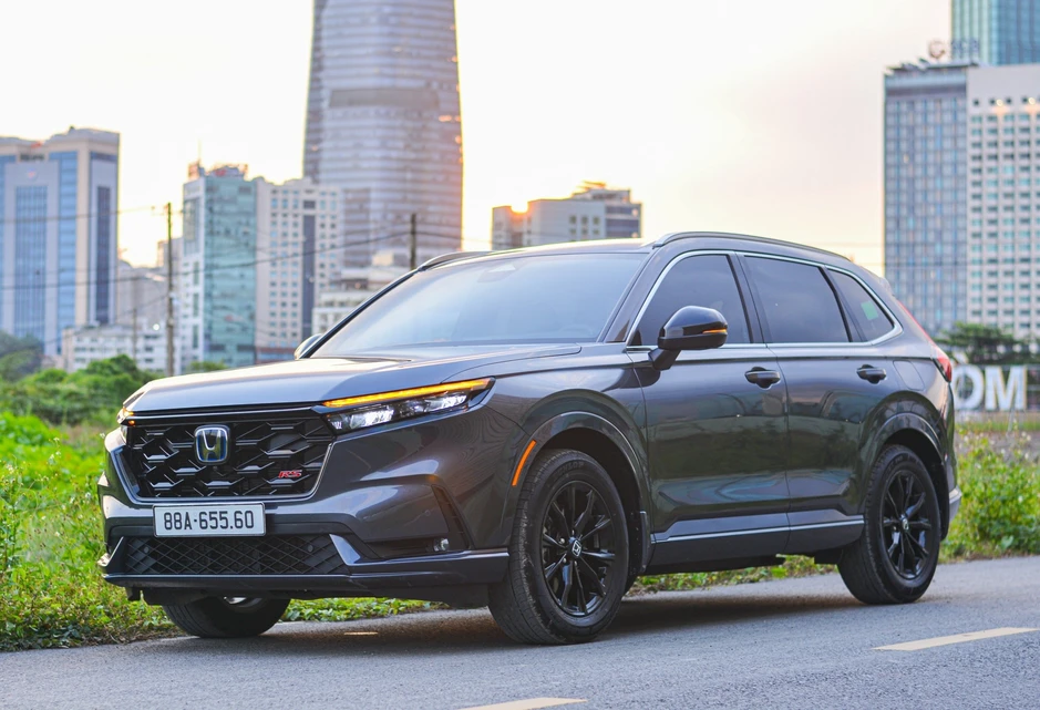 30 năm Honda tại Việt Nam - hào quang xe xăng và bài toán điện hóa 30 năm Honda tại Việt Nam - hào quang xe xăng và bài toán điện hóa