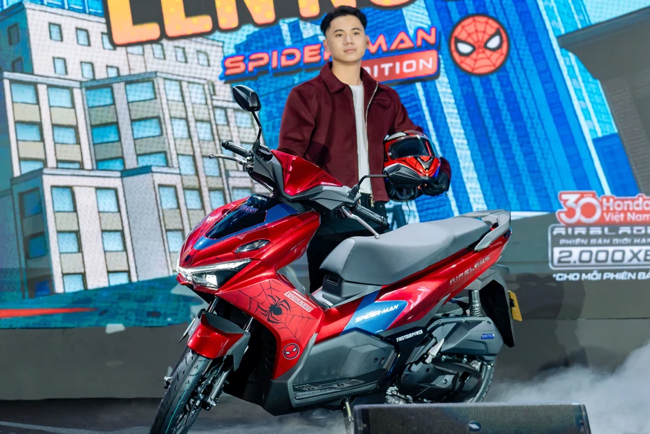 30 năm Honda tại Việt Nam - hào quang xe xăng và bài toán điện hóa 30 năm Honda tại Việt Nam - hào quang xe xăng và bài toán điện hóa
