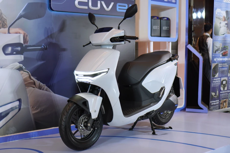 30 năm Honda tại Việt Nam - hào quang xe xăng và bài toán điện hóa 30 năm Honda tại Việt Nam - hào quang xe xăng và bài toán điện hóa