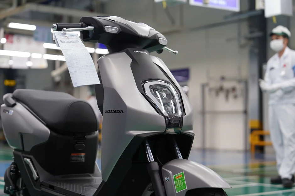 30 năm Honda tại Việt Nam - hào quang xe xăng và bài toán điện hóa 30 năm Honda tại Việt Nam - hào quang xe xăng và bài toán điện hóa