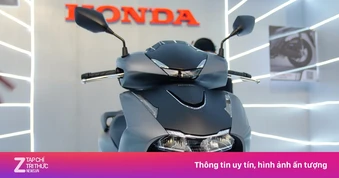 30 năm Honda tại Việt Nam - hào quang xe xăng và bài toán điện hóa