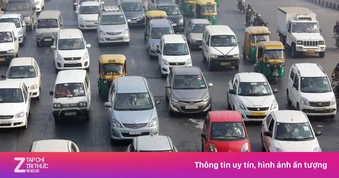 Ấn Độ sẽ cấm xe xăng?