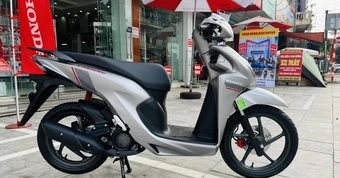 Bảng giá xe Honda Vision 2026 mới nhất tháng 8/2026