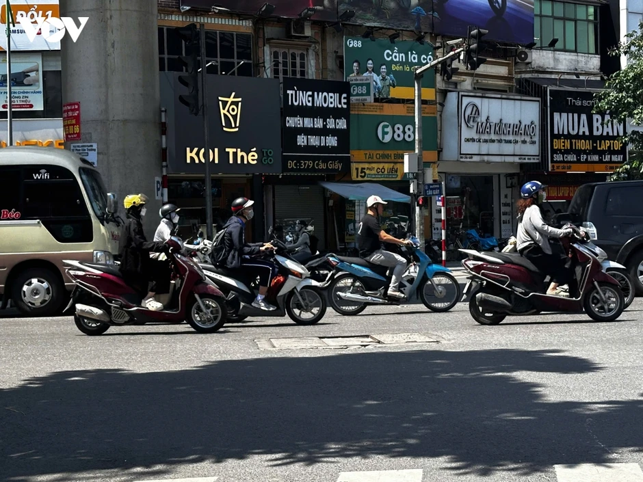 Bất chấp làn sóng xe điện mở rộng, xe xăng vẫn duy trì đà tăng trưởng vững chắc Bất chấp làn sóng xe điện mở rộng, xe xăng vẫn duy trì đà tăng trưởng vững chắc