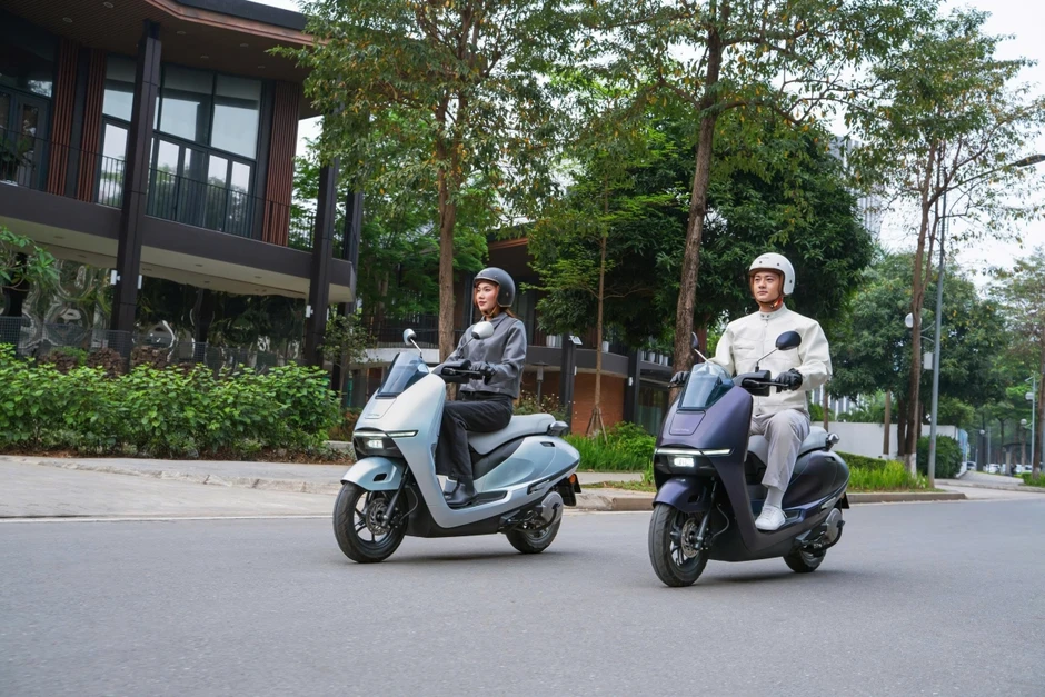Bất chấp làn sóng xe điện mở rộng, xe xăng vẫn duy trì đà tăng trưởng vững chắc Bất chấp làn sóng xe điện mở rộng, xe xăng vẫn duy trì đà tăng trưởng vững chắc