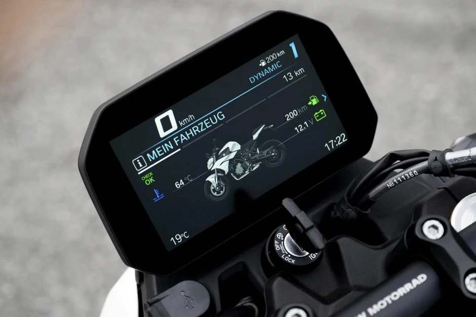 BMW F 450 R 2027 chào sân, thách thức mọi đối thủ BMW F 450 R 2027 chào sân, thách thức mọi đối thủ