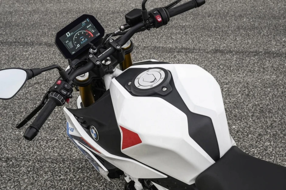 BMW F 450 R 2027 chào sân, thách thức mọi đối thủ BMW F 450 R 2027 chào sân, thách thức mọi đối thủ