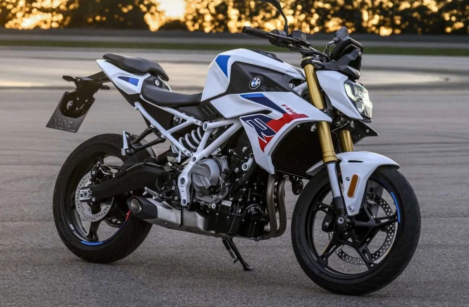 BMW F 450 R 2027 chào sân, thách thức mọi đối thủ BMW F 450 R 2027 chào sân, thách thức mọi đối thủ