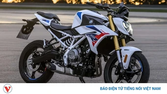 BMW F 450 R 2027 chào sân, thách thức mọi đối thủ